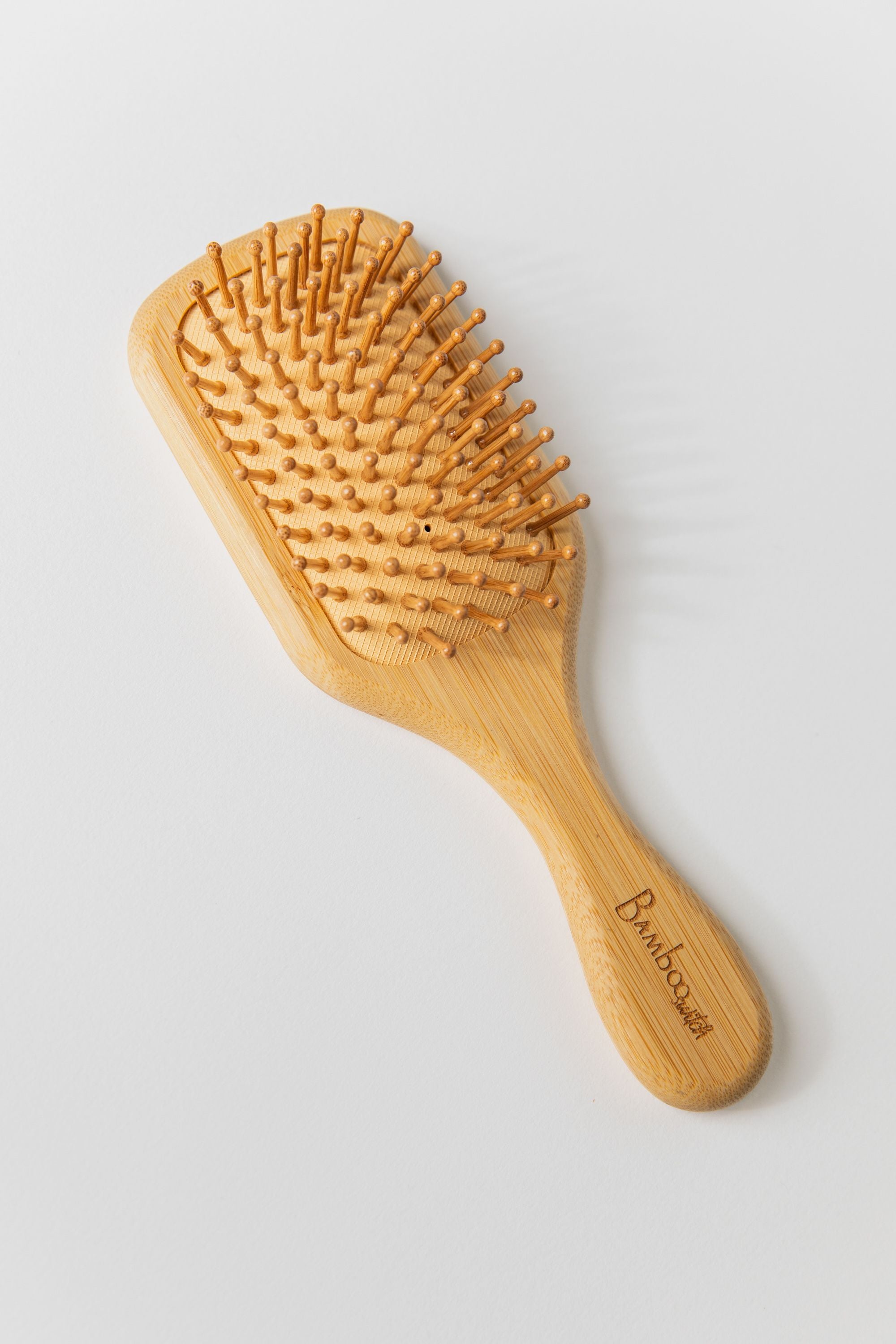 bamboo hair brush