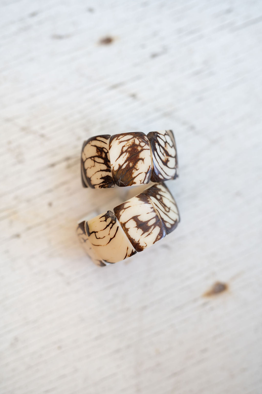 palm ivory natural