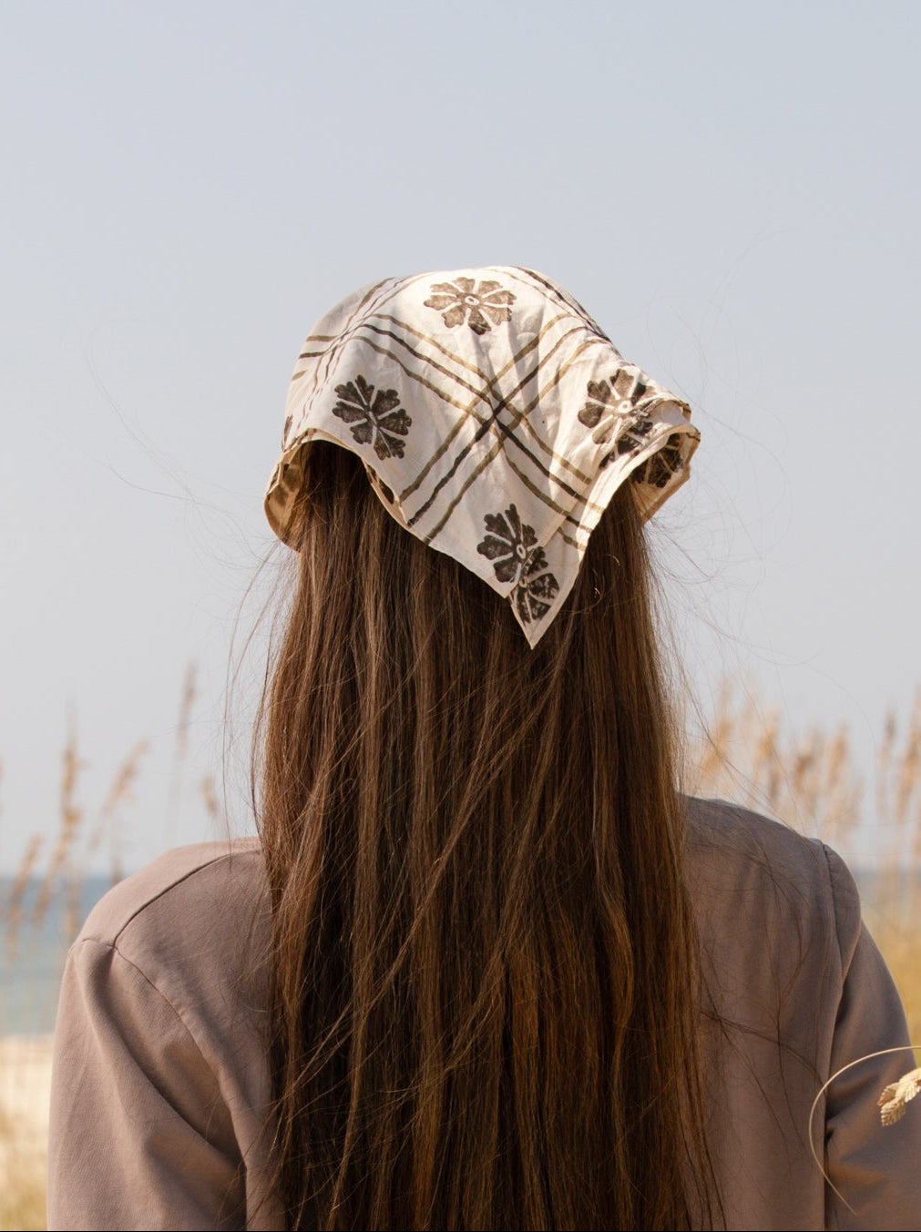 Cotton Bandana - Sunbake