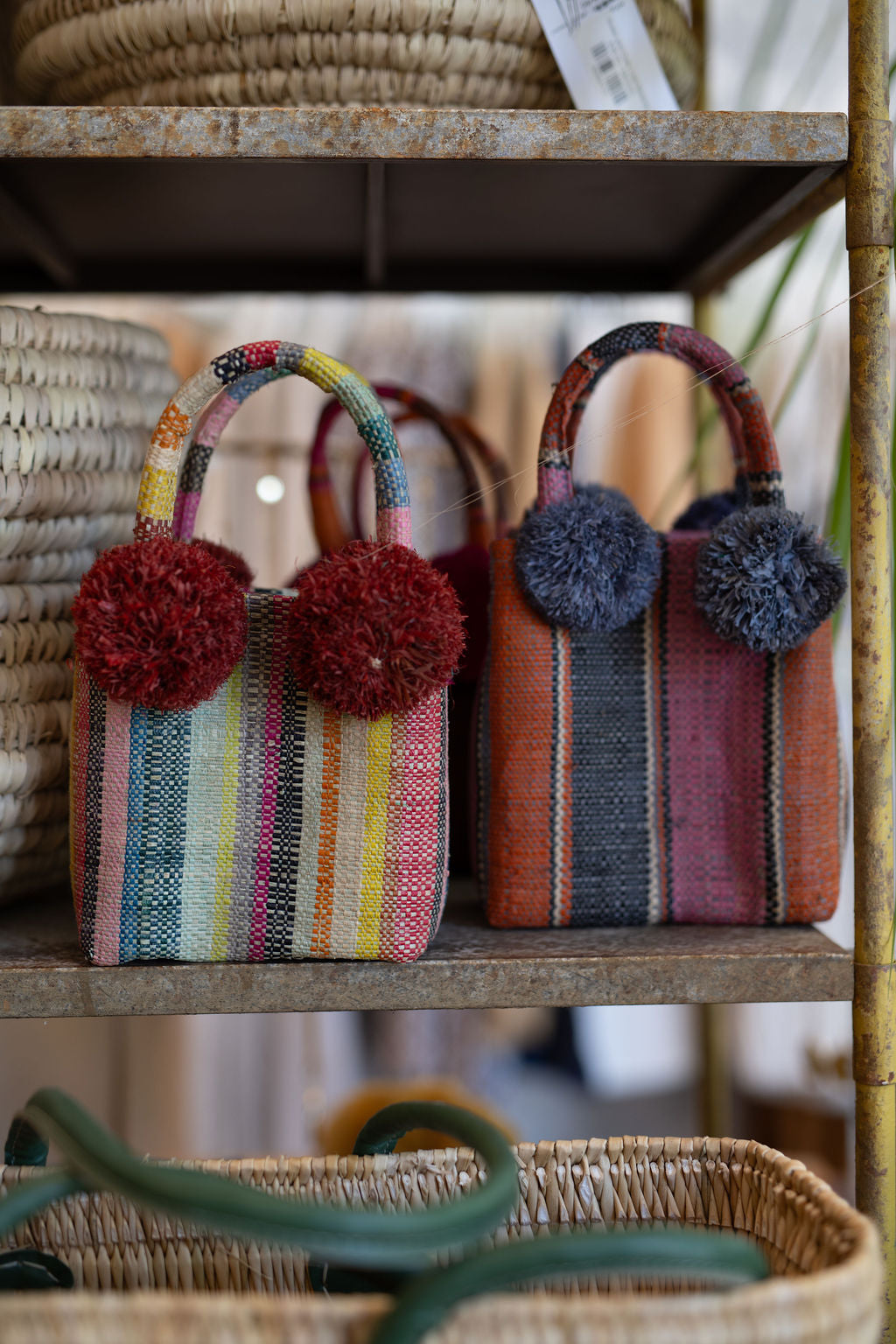 petit pom bag
