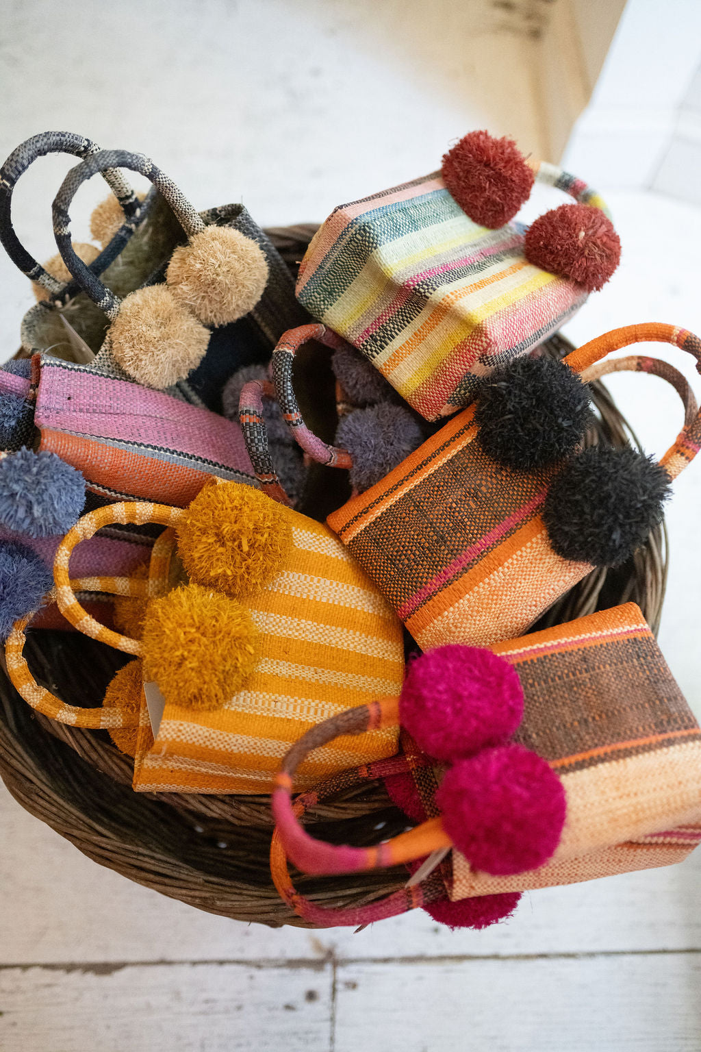 petit pom bag