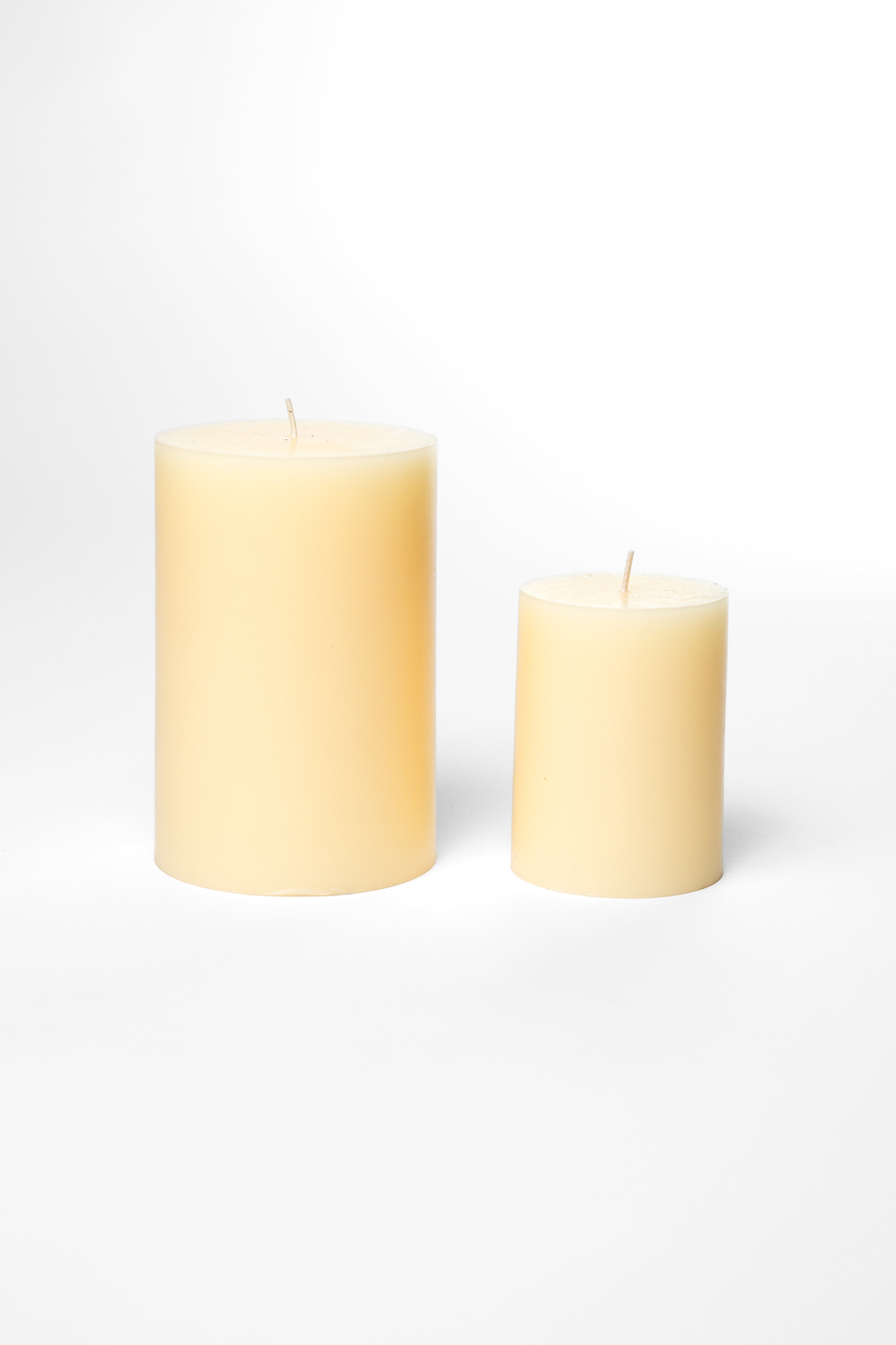 pillar candles