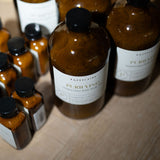 purifying bath soak