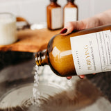 purifying bath soak