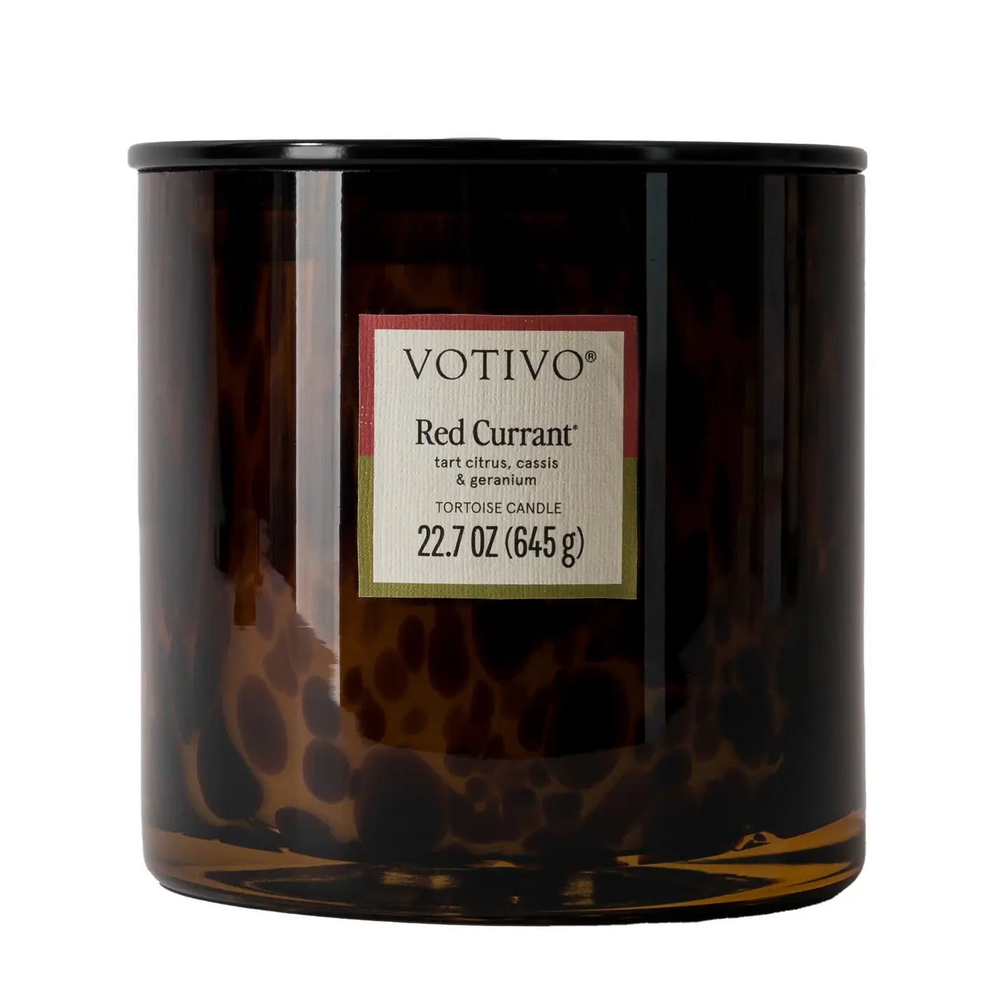 red currant tort candle