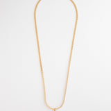 chain with pearl