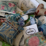 square sachets