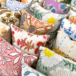 square sachets