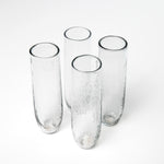 stemless flutes