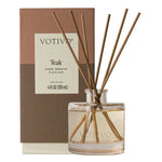 teak reed diffuser