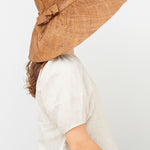 voyage hat warm sand