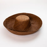 packable hat tobacco