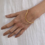 wave bangle