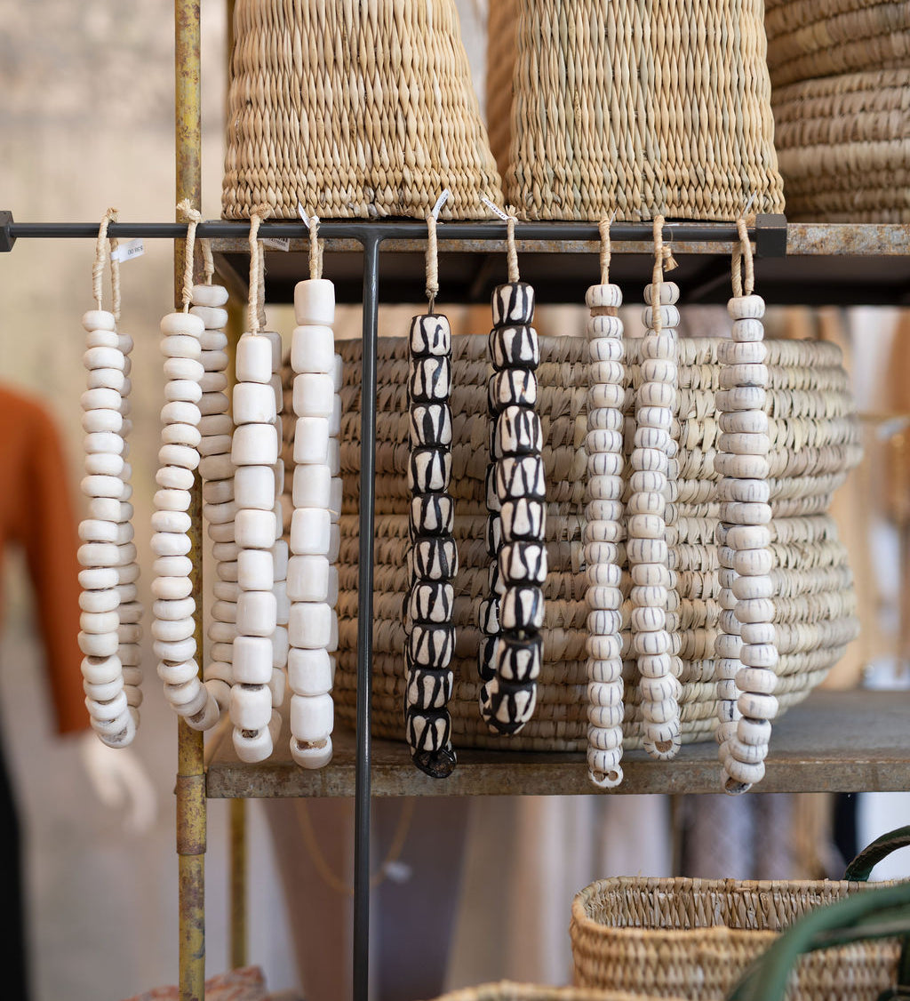 bone beads 