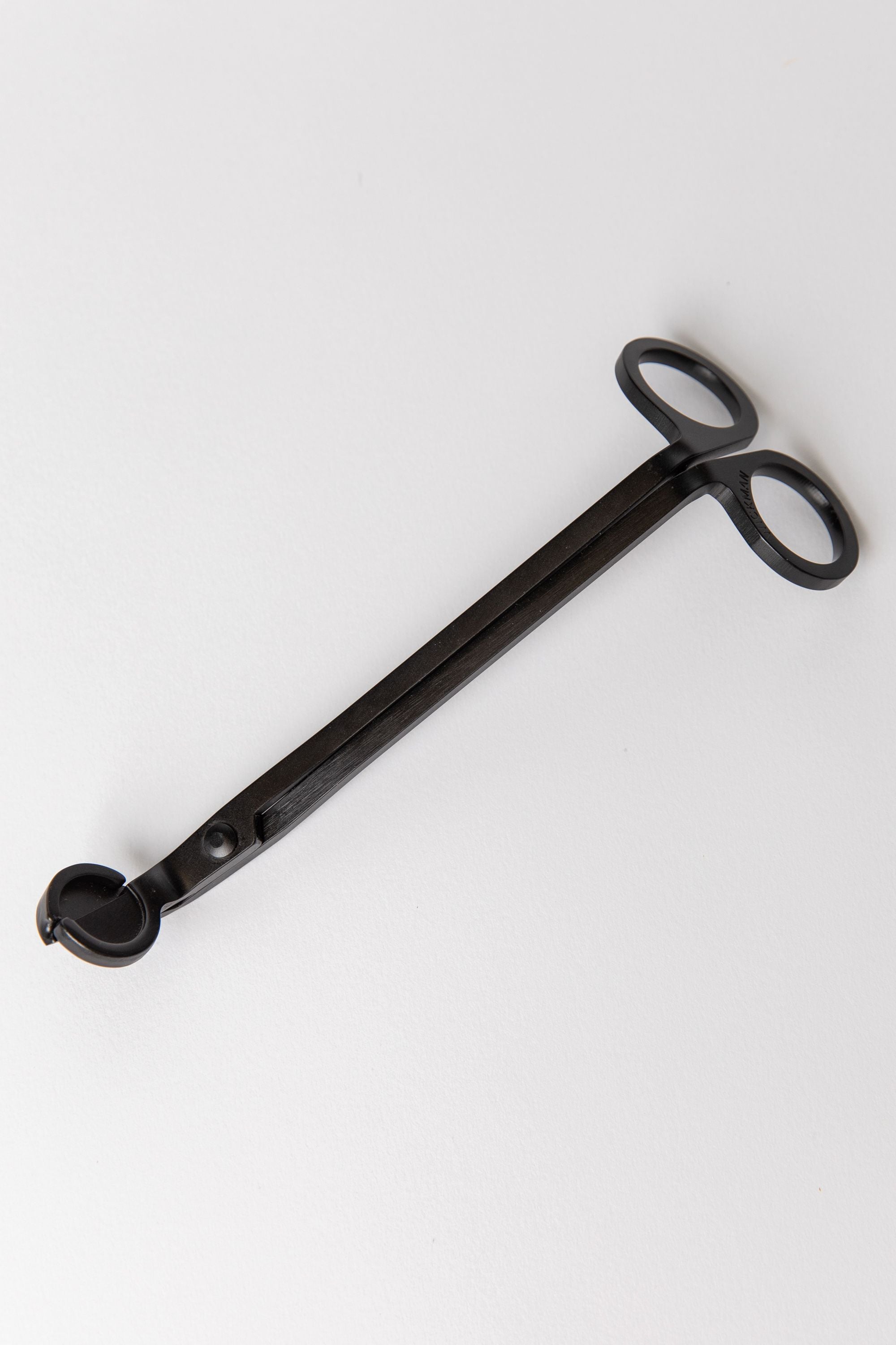 wick trimmer black