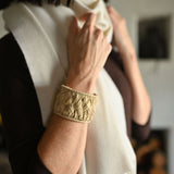 Iraca Cuff