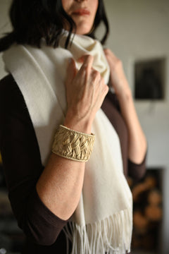 Iraca Cuff
