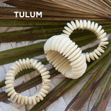 Palm Ivory Bangles