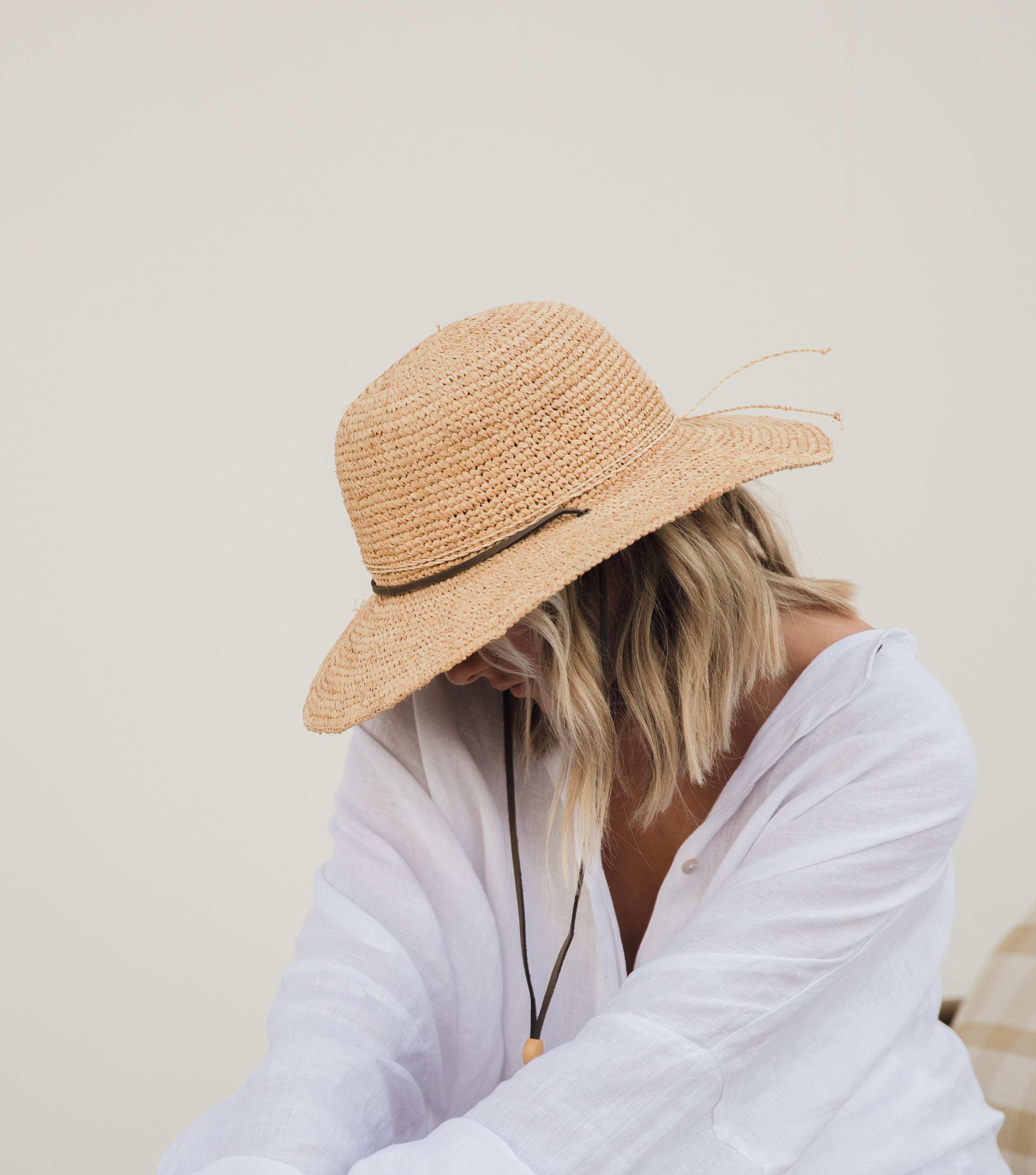 Levanzo Hat