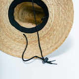  lifeguard light palm hat