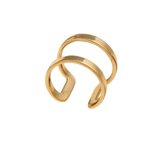 Marquesas Gold Ring