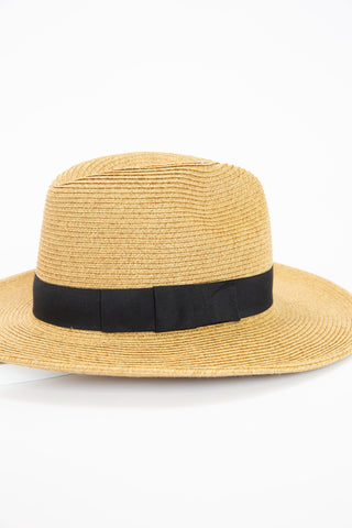 Panama Hat UPF 50 - Chestnut