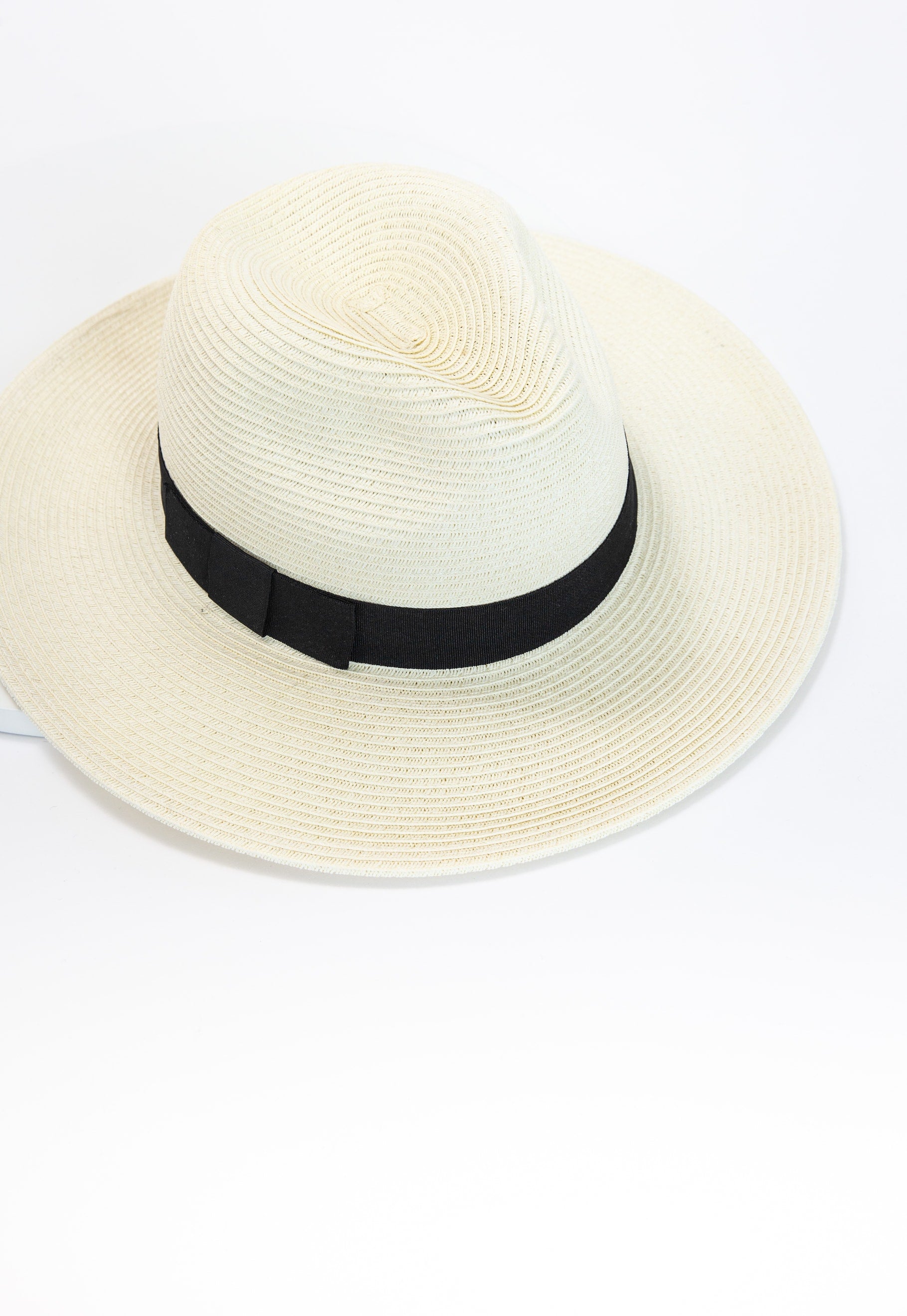 Panama Hat UPF 50 - Ivory