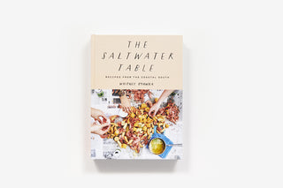 Saltwater Table by Whitney Otawka