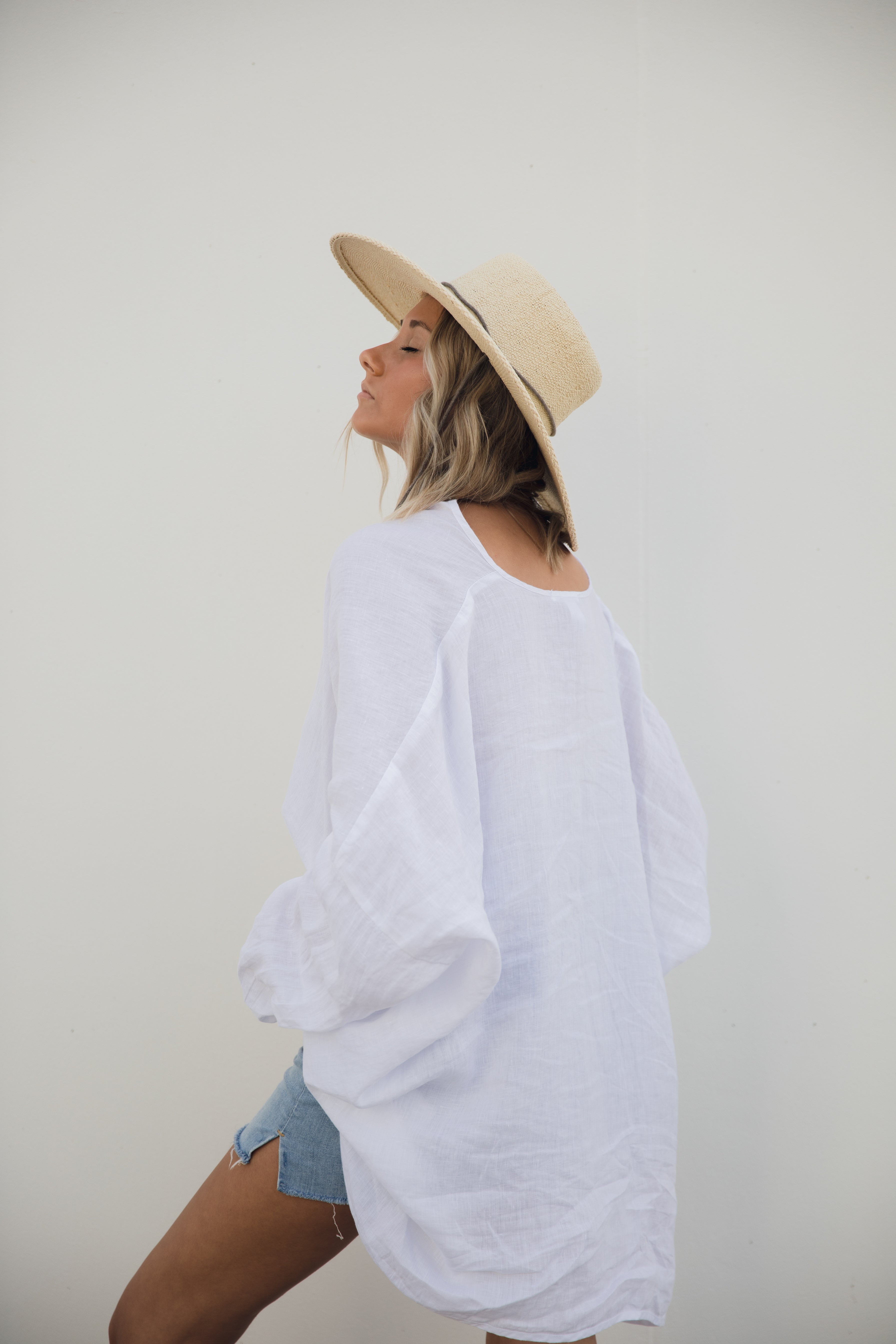 Shondo Hat - Natural