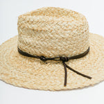 day trip raffia hat