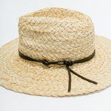 day trip raffia hat