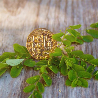 Treasure Coin Ring